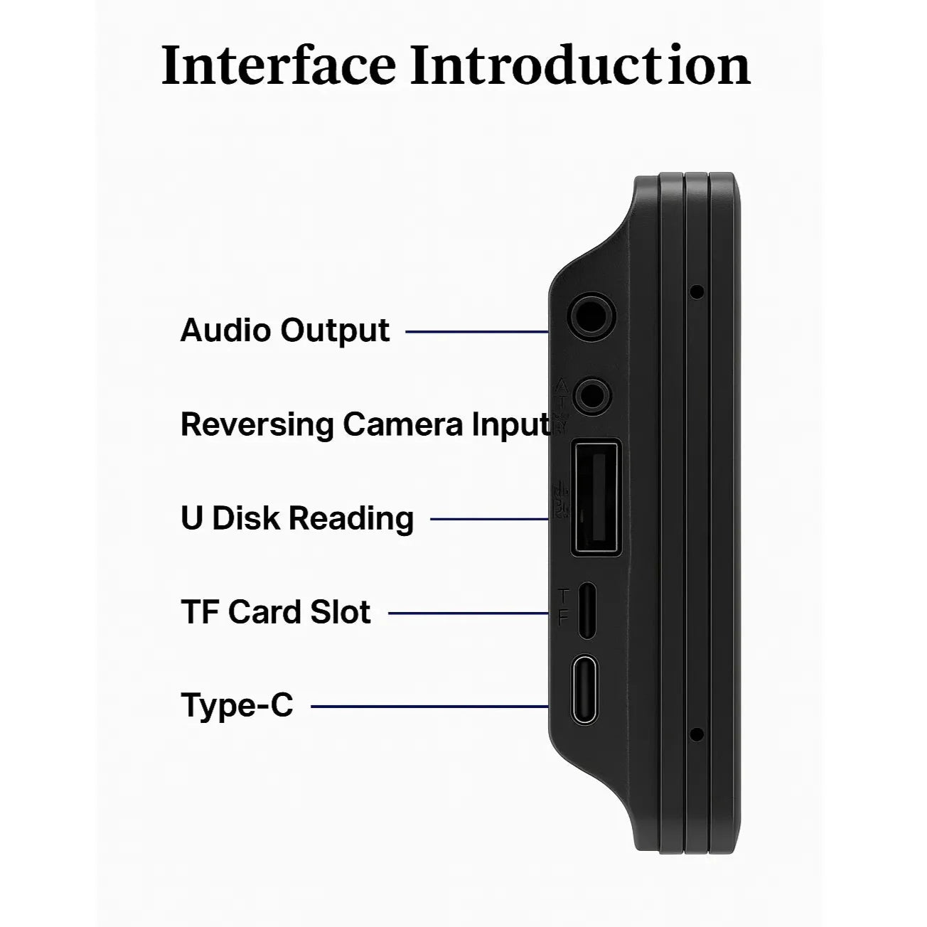 Tazzi SmartDrive 10.2” | Full Multimedia + Wireless CarPlay &amp; Android Auto + Gift 