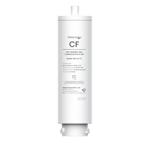Filtro WD-A1-CF (Substituição 6 meses para dispensador de água CF de bancada)