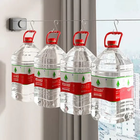 Invisible Retractable Steel Clothesline - Tazzi 