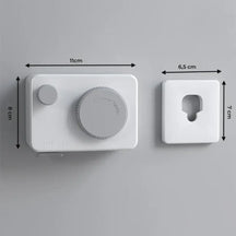 Invisible Retractable Steel Clothesline - Tazzi 