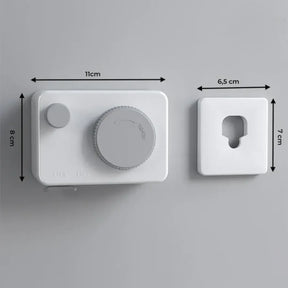 Invisible Retractable Steel Clothesline - Tazzi 