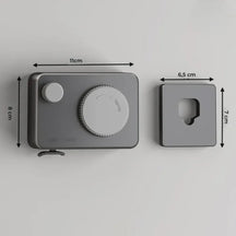 Invisible Retractable Steel Clothesline - Tazzi 