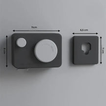 Invisible Retractable Steel Clothesline - Tazzi 