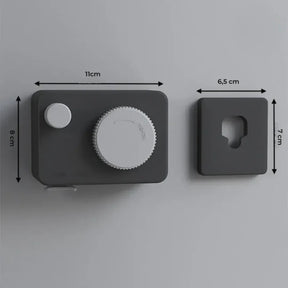 Invisible Retractable Steel Clothesline - Tazzi 